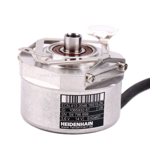 Sch****** Elevator Rotary Encoder ECN 413 2048 16S15-2K